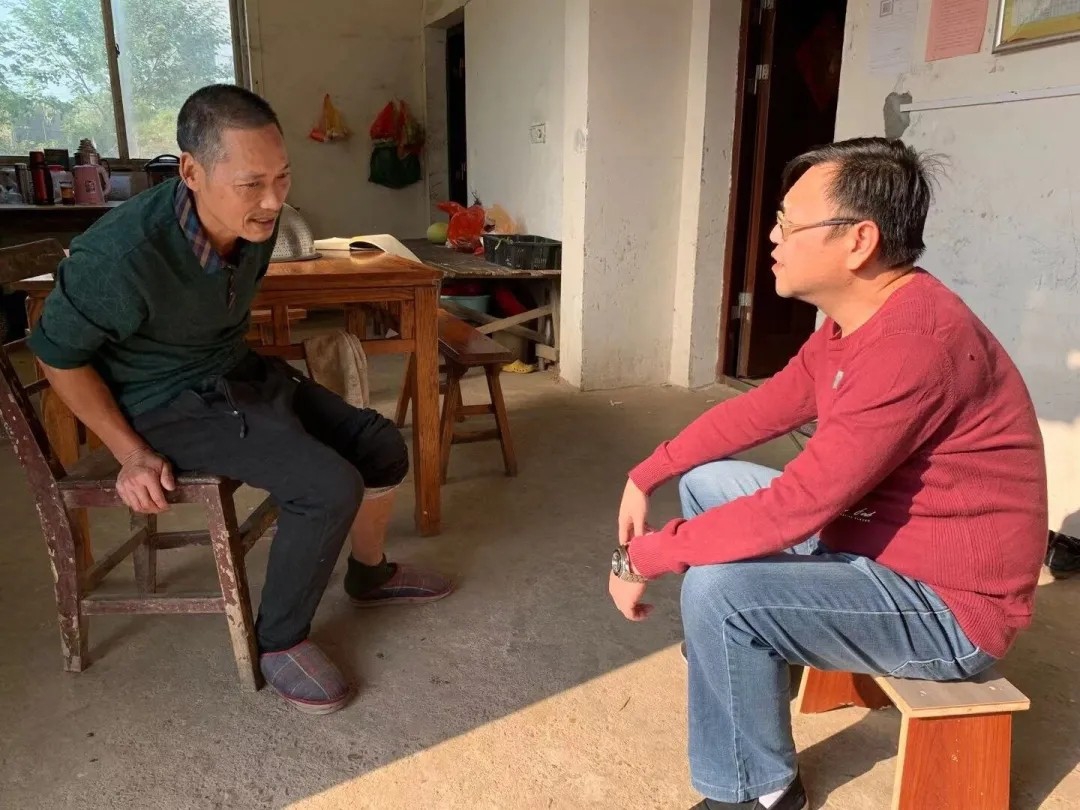 助力鄉(xiāng)村振興，彰顯國企擔(dān)當(dāng)——南昌城投集團選派駐村第一書記、駐村工作隊扎實開展幫扶工作